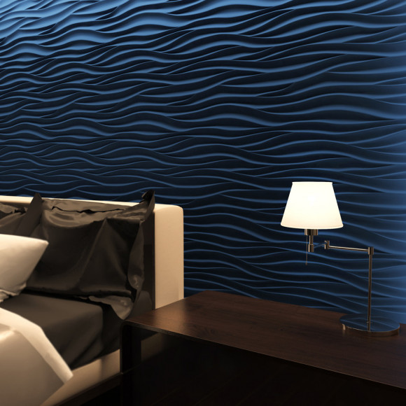 3D гипсовые панели DECO LINE MODERN M-33