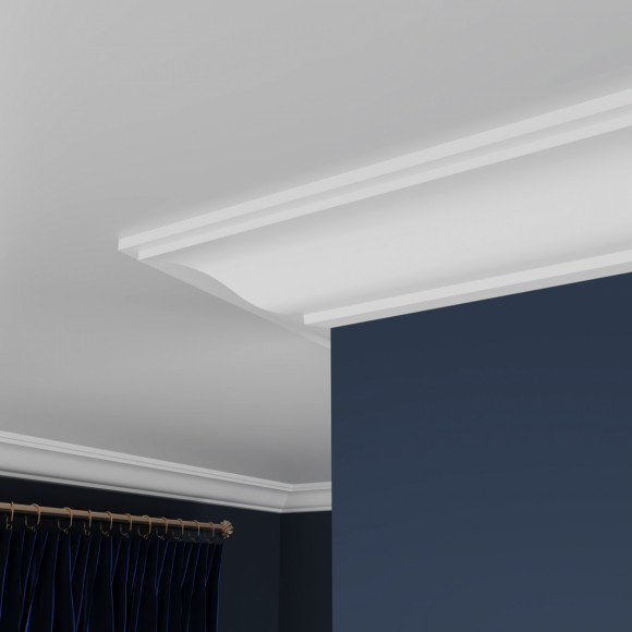 Декор ЛДФ Ultrawood CR 0023 2.44 м Карниз