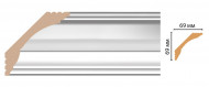 Decomaster D100-114 Карниз потолочный Decomaster D100-114 Карниз потолочный