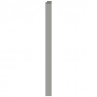 Планка правая Linerio M-Line Gray 2.65