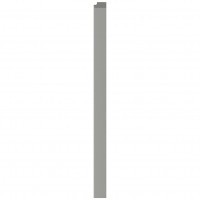 Планка правая Linerio M-Line Gray 2.65