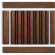 Панель Hiwood LV122 BR396K