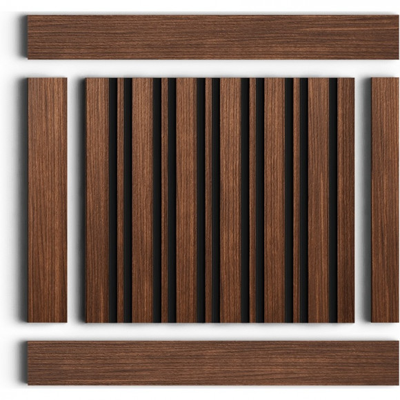 Панель Hiwood LV122 BR396K