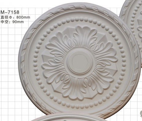 Лепнина ARTFLEX NEW M-7158 Розетка