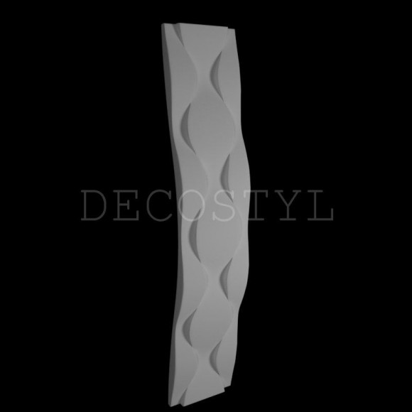 Световые 3D-панели DecoStyl Lightsquama