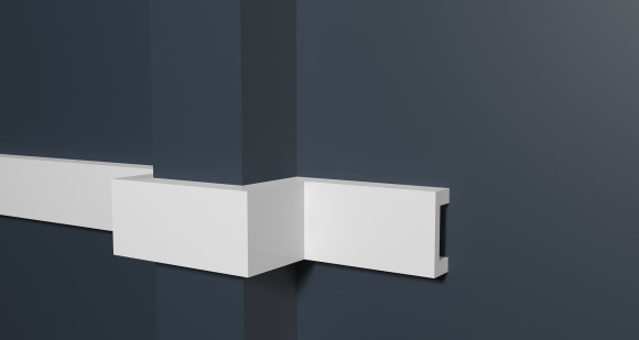 Молдинг из дюрополимера Decor Dizayn DD618(3m) Молдинг из дюрополимера Decor Dizayn DD618(3m)