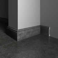 Окрашенный плинтус Decor Dizayn 701-94 Окрашенный плинтус Decor Dizayn 701-94