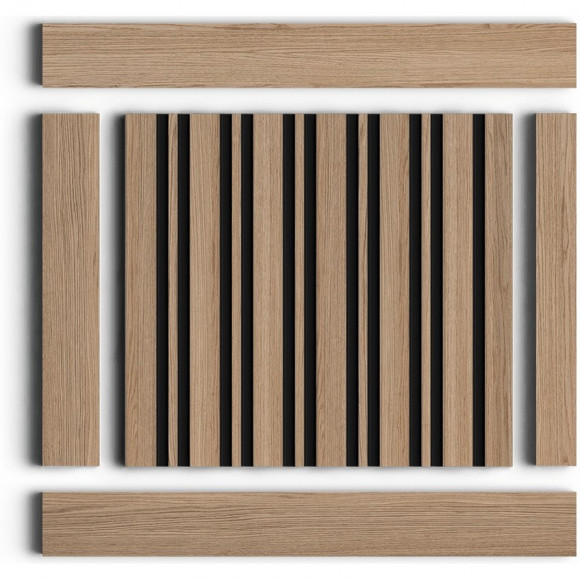 Панель Hiwood LV122 BR417K