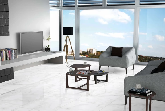 Керамогранит STARO Oasis Antisky White 60x60 Polished Керамогранит STARO Oasis Antisky White 60x60 Polished