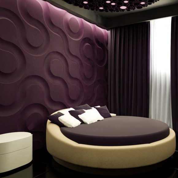 3D гипсовые панели DECO LINE MODERN M-25