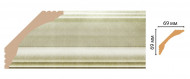 Decomaster D100-373 Карниз потолочный Decomaster D100-373 Карниз потолочный