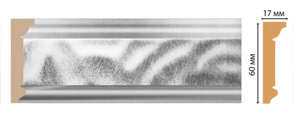 Decomaster D216-375 Карниз потолочный Decomaster D216-375 Карниз потолочный
