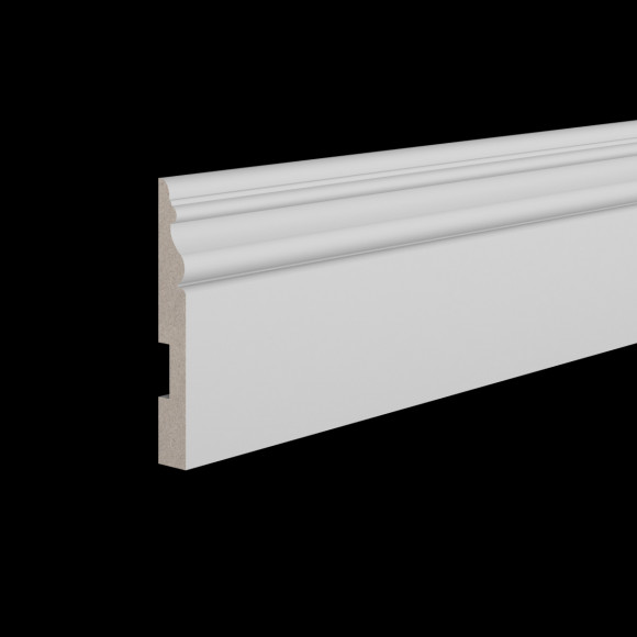 Декор ЛДФ Ultrawood Base 5271 i 2.00 плинтус напольный