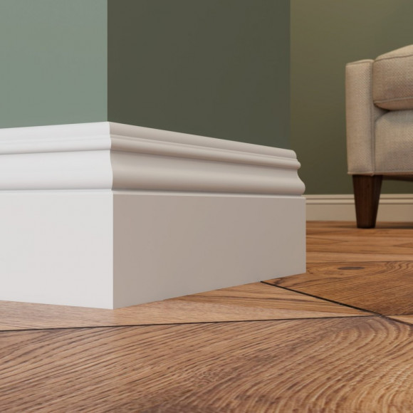 Декор ЛДФ Ultrawood Base 5271 i 2.00 плинтус напольный