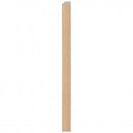 Планка правая Linerio M-Line Natural 2.65