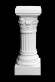Декор из стекловолокна DECORUS PT-008 Пьедестал