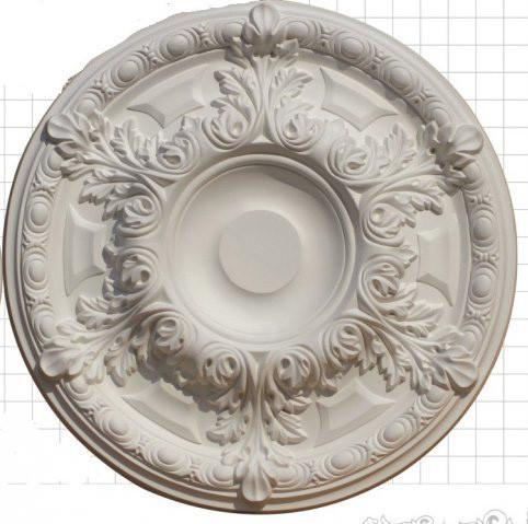 Лепнина ARTFLEX NEW M-7161 Розетка