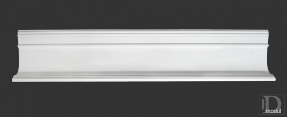 Карниз гладкий гипсовый ARTPOLE SK39G Карниз гладкий гипсовый ARTPOLE SK39G