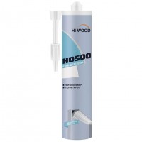 Клей-шпатлевка Hiwood HD500 (280мл)