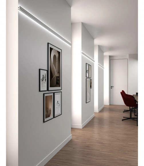 Молдинг из дюрополимера Decor Dizayn DD633
