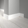 Окрашенный плинтус Decor Dizayn 706-115