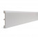 Окрашенный плинтус Decor Dizayn 706-115