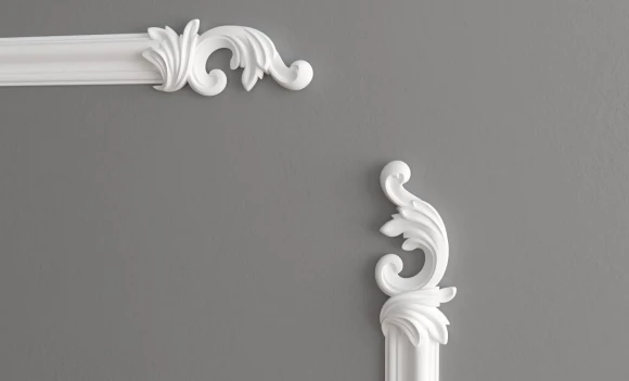 Декоративный элемент Decor Dizayn H1-DD301 LR полиуретановый