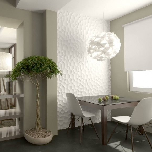 3D гипсовые панели DECO LINE MODERN M-13 3D гипсовые панели DECO LINE MODERN M-13