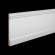 Декор ЛДФ Ultrawood Base 5800 i 2.00 плинтус напольный