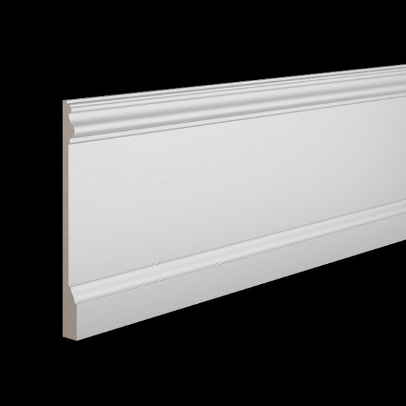 Декор ЛДФ Ultrawood Base 5800 i 2.00 плинтус напольный