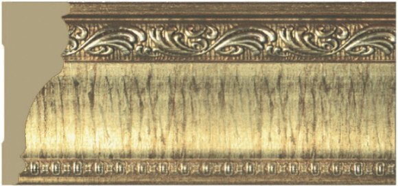 Окрашенная лепнина Decor Dizayn T1060 Молдинг широкий Окрашенная лепнина Decor Dizayn T1060 Молдинг широкий
