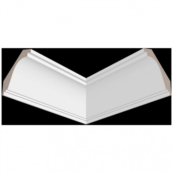 Декор ЛДФ Ultrawood CR 2335 i 2.00 м Карниз