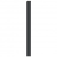 Планка правая Linerio S-Line Anthracite 2.65