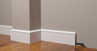 Плинтус из дюрополимера Decor Dizayn DD715