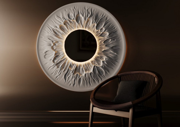Барельеф Deco Line EYEWINK