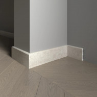 Окрашенный плинтус Decor Dizayn 706-25 Окрашенный плинтус Decor Dizayn 706-25