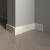 Окрашенный плинтус Decor Dizayn 706-25