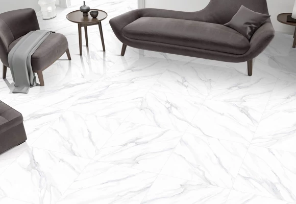 Керамогранит STARO Oasis Satuario Platina 60x60 Polished