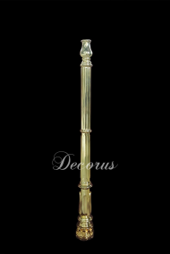 Декор из стекловолокна DECORUS SS-014 Столб для лестниц
