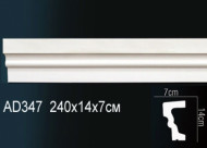 Лепнина Perfect AD347 Молдинг