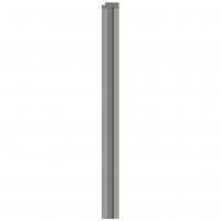 Планка правая Linerio S-Line Grey 2.65x24