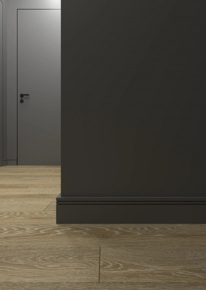 Плинтус из дюрополимера Decor Dizayn DD717