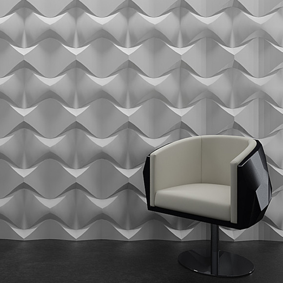 3D гипсовые панели DECO LINE MODERN M-24