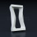 Гипсовые 3D-перегородки DecoStyl Hourglass