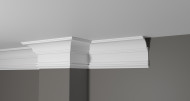 Карниз из дюрополимера Decor Dizayn DD517