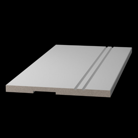 Декор ЛДФ Ultrawood Base 6012 i 2.00 плинтус напольный Декор ЛДФ Ultrawood Base 6012 i 2.00 плинтус напольный