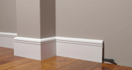 Плинтус из дюрополимера Decor Dizayn DD721