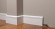 Плинтус из дюрополимера Decor Dizayn DD721