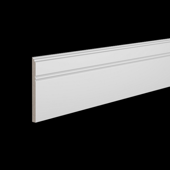 Декор ЛДФ Ultrawood Base 5380 i 2.00 плинтус напольный