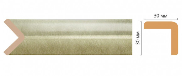 Decomaster D134-373 ДМ Цветной угол Decomaster D134-373 ДМ Цветной угол
